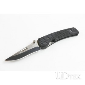 ROCKSTEAD black goddess folding knife UD402251