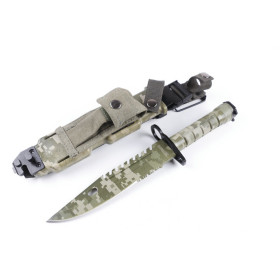 All camo 80 bayonet UD402305