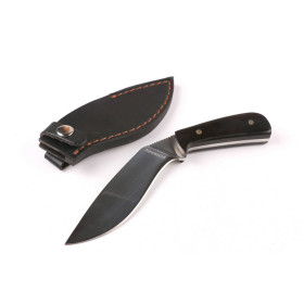 Schrade small dog leg mirror surface knife UD402323 