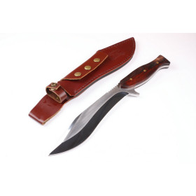  WALTER BREND explorer fixed blade knife UD402338