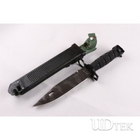  95 bayonet camo blade hunting combat knife UD402346