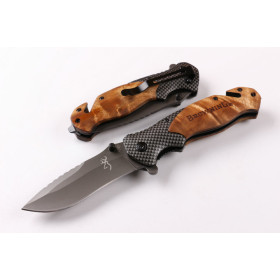  Browning X50 fast opening folding knife UD402376