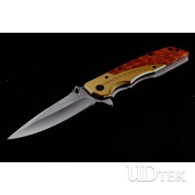 Browning DA77 fast opening folding knife UD402385 