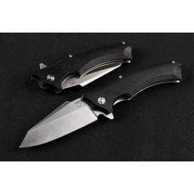 Viper Hole folding knife with G10 handle UD402394