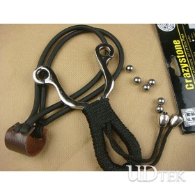 Crazy stone slingshot UD40244