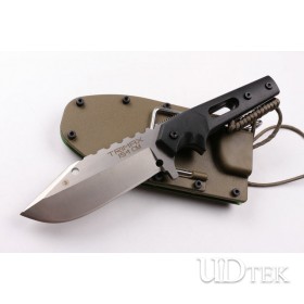 TRIMAX BG3 outdoor fixed blade knife (D sharp)UD403356
