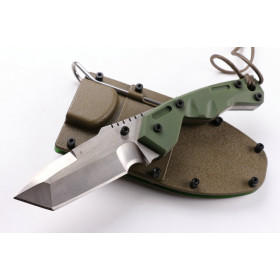 TRIMAX BG6 outdoor fixed blade knife (T sharp)UD403357