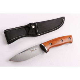 Buck warrior full tang fixed blade knife UD403378