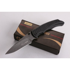 SR529D black color folding knife UD403380