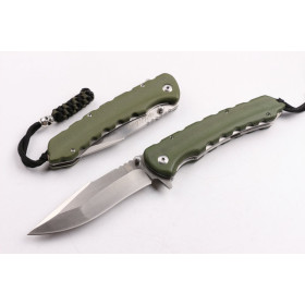 Wild Boar SZ001A high quality D2 steel folding knife UD403417