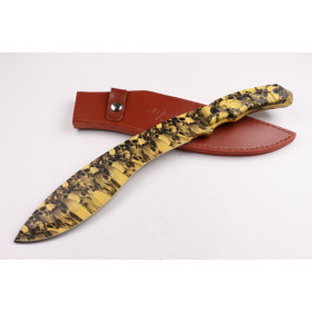 Nepal A19 Skull Edition machete UD403418