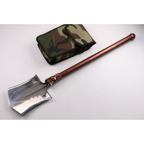 Outdoor Enhanced Edition Multifunctional Ordnance arc shovel UD404407