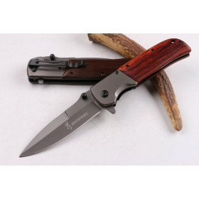 Browning DA86 fast opening outdoor folding tactical knife UD404445