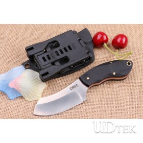 CRKT Small razor blade knife with K sheath UD404473 