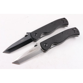 EMERSON Lone wolf folding knife T sharp full blade camping knife UD404490