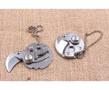 Small buckle knife coins mini knife UD404494