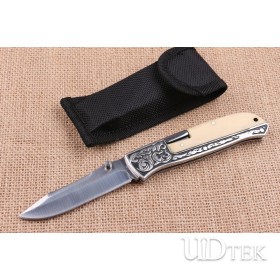 440 stainless steel FB3016 folding knife UD404503