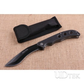 Cold Steel three holes dogleg folding knife UD404713