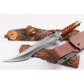 United River Veyron fixed blade knife machete UD404863