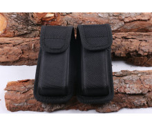 Black nylon sheath bag for folding knife UD404864