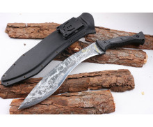 Cold Steel 3D Water pattern camping knife machete UD404881