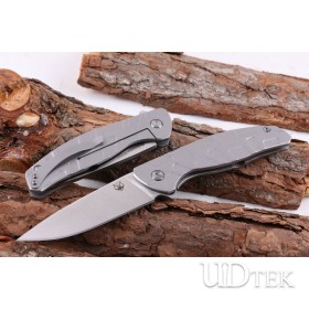 Bear Head Cronidur 30 EVO Turtle steel lock folding knife UD404896 