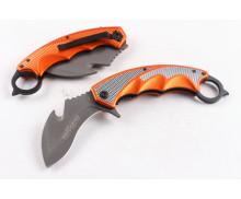 FOX F91 all blade karambit claw knife UD404897
