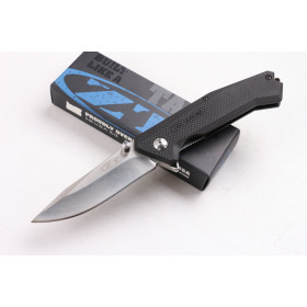 Steel Lock Zero Tolerance ZT0303 axis lock folding knife UD404907 