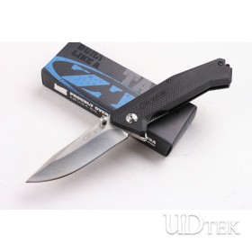 Steel Lock Zero Tolerance ZT0303 axis lock folding knife UD404907 