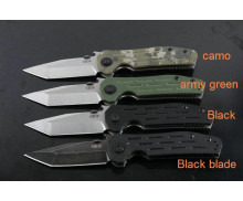 Steel lock Zero Tolerance ZT0620CF USA M390 G10 handle folding knife UD404972