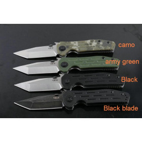 Steel lock Zero Tolerance ZT0620CF USA M390 G10 handle folding knife UD404972