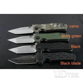 Steel lock Zero Tolerance ZT0620CF USA M390 G10 handle folding knife UD404972