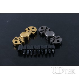 Multifunctional Ghost's fingertips gyro spinners UD405025