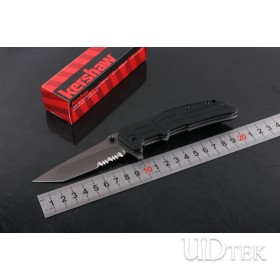 Kershaw 3150G axis fast opening folding knife with G10 handle UD405027 