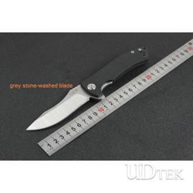 ZT0920 Zero Tolerance fast opening axis folding knife with g10 handle UD405092