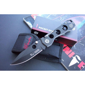  SR 338B liner lock folding knife UD40712