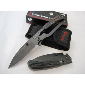 SR 458 The Pinnacle no lock folding pocket knife UD40763 