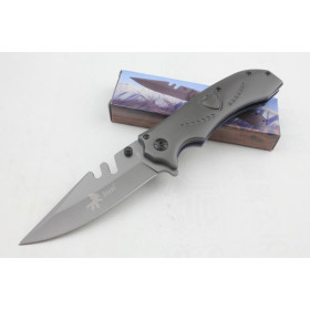 Hawk-F50 fast opening folding knife  UD40940