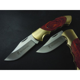 BROWNING 111C tactical folding knife UD50052 