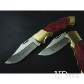 BROWNING 111C tactical folding knife UD50052 
