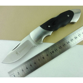 BROWNING 111D tactical folding knife UD50053