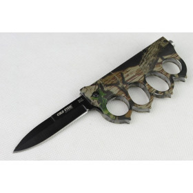 COLD STEEL -220 camo folding knife UD400974