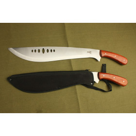 British large size seven eyes machete UD50082