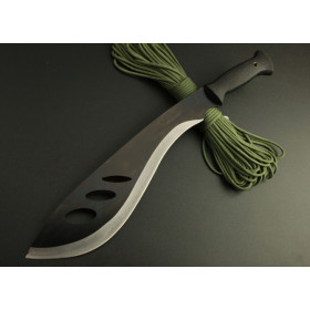 Three eyes camping knife machete UD50084 