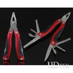 Outdoor Multifunctional stainless steel pliers knife UD50113