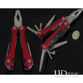 Outdoor folding Multifunctional Pliers stainless steel jeep pliers UD50120