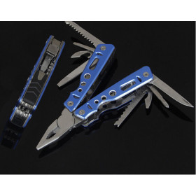 Outdoor Multifunctional pliers stainless steel folding pliers UD50123
