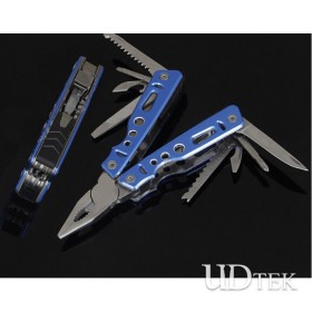 Outdoor Multifunctional pliers stainless steel folding pliers UD50123