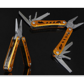 Multifunctional pliers camping knife UD50129