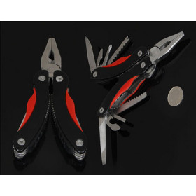 Multifunctional folding pliers outdoor tool UD50136 